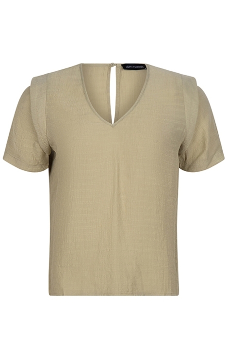 Lofty Manner top rosa